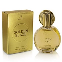 DORAL GOLDEN BLAZE 100ml /жен. (Булгари Голдеа) M~