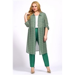 Alani Collection 1655, Брюки,  Блуза,  Накидка