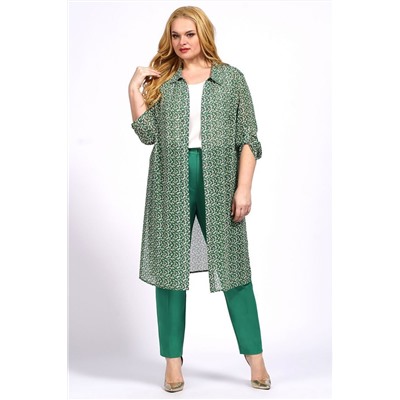 Alani Collection 1655, Брюки,  Блуза,  Накидка