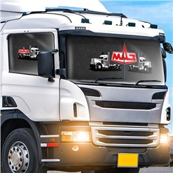 Автошторы Марки машин MAZ
