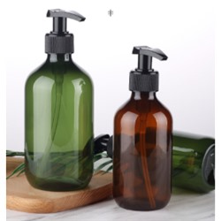 Бутылочка дорожная с дозатором