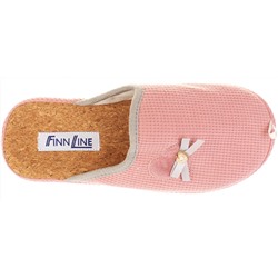 Тапочки Finn Line 39-233_pink