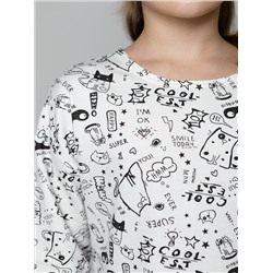 Сорочка Тиффани (подростковая) 4-222в