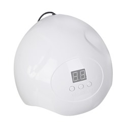 Лампа UV/LED для сушки гель-лака 36W, USB, пластик, 19x18,5x8см