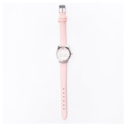 Часы наручные W007 (pink) 115213