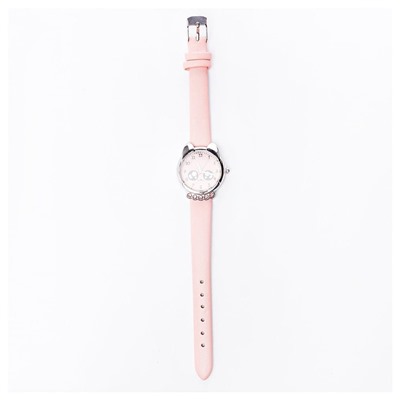 Часы наручные W007 (pink) 115213