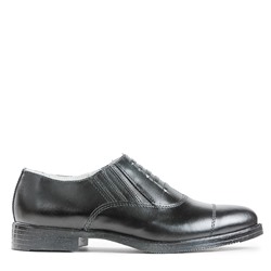 Полуботинки ЭСО кожаные офицерские, мод.50