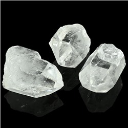 Кристалл горного хрусталя 61*40*33мм, 100-109г (L)
