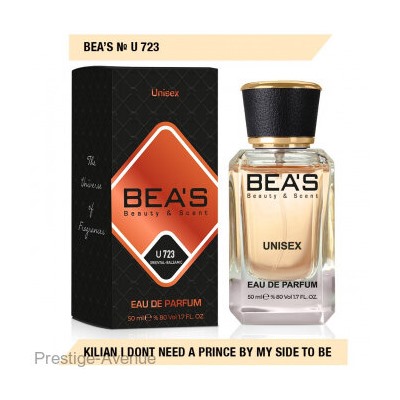 Beas U723 Kiliаn I Dont Nееd A Prince By My Sidе To Be edp 50 ml