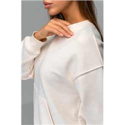 Женский свитшот из футера трехнитки Happyfox