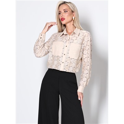 Блузка Арабеска