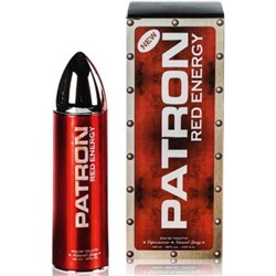 PATRON RED ENERGY /муж. (Инвиктус) M~