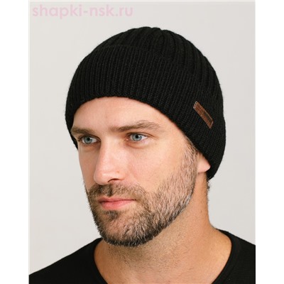 304 T Шапка по голове мужская (57-59)