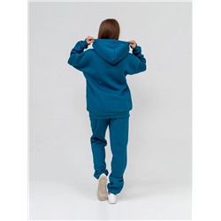 Костюм женский Текс-Плюс, цвет зеленый