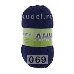 Пряжа Сеам Анна 16