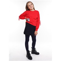 CLE Юбка дев. 704822/73д, чёрный