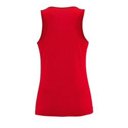 Майка женская Sporty TT Women, красная