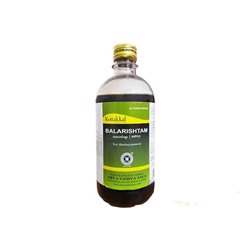 BALARISHTAM, Kottakkal Ayurveda (Аюрведический тоник БАЛАРИШТАМ, для лечения суставов, Коттаккал Аюрведа), 450 мл.