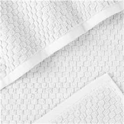 Полотенце VR МХ50 Т635/100 белый Т635/100