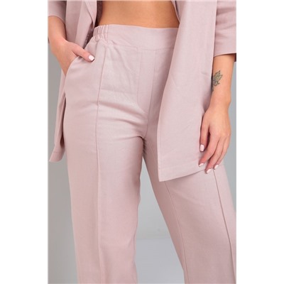 Andrea Fashion 7 чайная роза, Брюки,  Жакет