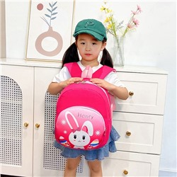 2350-1 фукс Рюкзак для девочек (31х28х12)