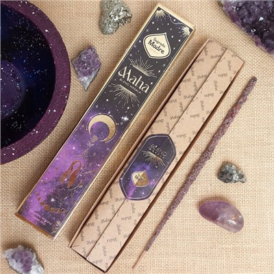 Blend Masala Incense Stick MAHA, Sagrada Madre (Благовония серии Масала МАХА, Саграда Мадре), уп. 8 палочек