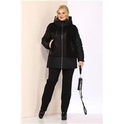 Shetti 2100 черный, Куртка