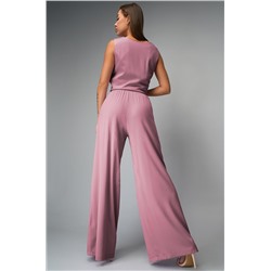 Женский летний костюм с брюками Happyfox