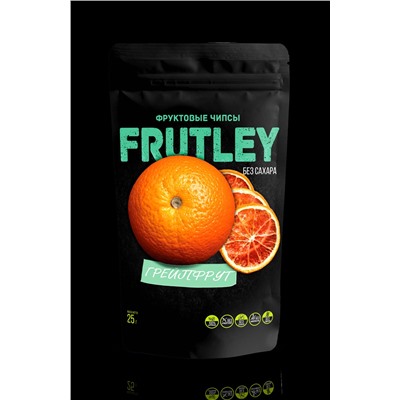 Чипсы Frutley Black Грейпфрут (25г)