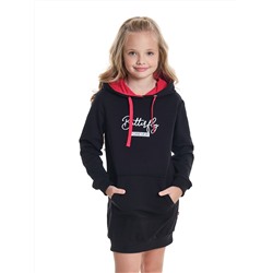 Платье UD 7739 черный