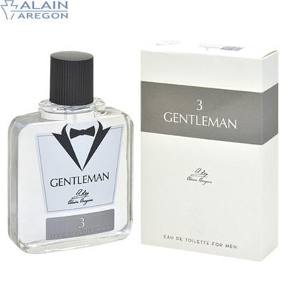 GENTLEMAN 3 /муж. M~