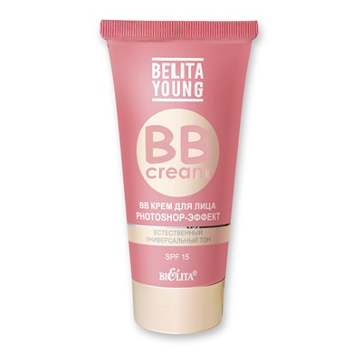 Belita Young ВВ крем для лица 30мл