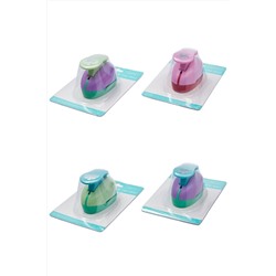 Дырокол фигурный для фоамирана "Цветочек" (SF-6179) №3