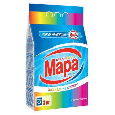 Мара Узор Чысціні для цветного