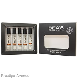 Парфюмерный набор Beas Ex Nihilo Fleur Narcotique Unisex 5x5ml (U 705)
