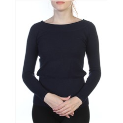 A908 Кофта женская (60% шерсть, 30% хлопок, 10% эластан) размер свободный 42-44