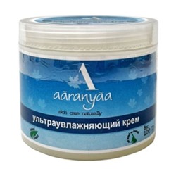УЛЬТРАУВЛАЖНЯЮЩИЙ КРЕМ, для сухой кожи, Aaranyaa, 100 г.
