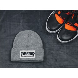 Шапка Thrasher gray