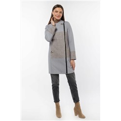 01-06907 Пальто женское демисезонное "Amalgama"
