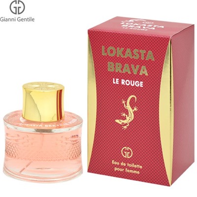 LOKASTA BRAVA  LE ROUGE 95мл /жен. M~