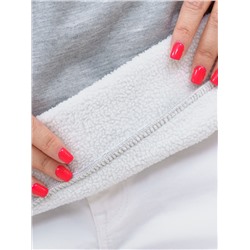 Толстовка НС-10 серый