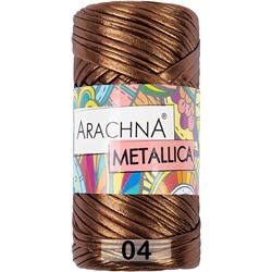 Пряжа Arachna Metallica