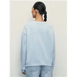 514916 ZARINA Свитшот