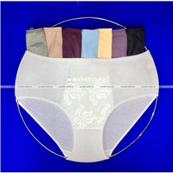 Трусы женские Yi Xin Da большие размеры арт. 85506