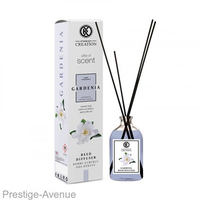 Аромадиффузор Kreasyon Reed Diffuser Gardenia 115 мл