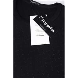 Женская пижама с шортами из ажурного хлопка Happyfox