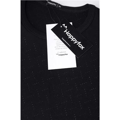 Женская пижама с шортами из ажурного хлопка Happyfox