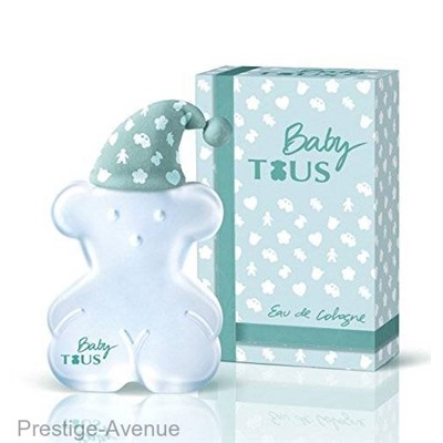 Baby Tous Eau De Cologne туалетная вода 100 ml Made In UAE