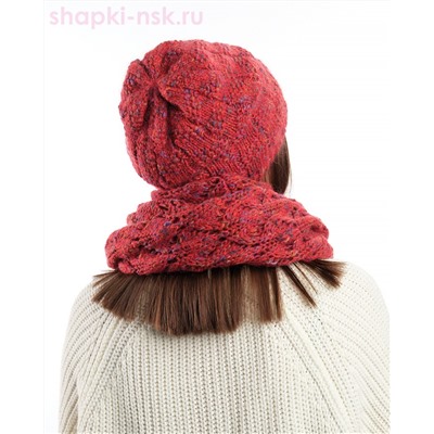 6884 Колпак женский флис (56-58)