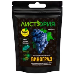 Листория Виноград 30г (Био-Комплекс) /30шт